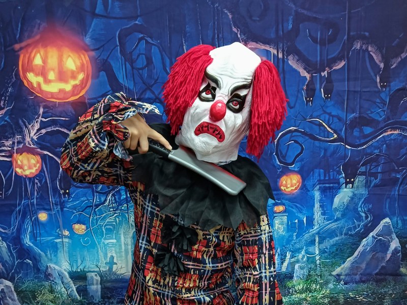 halloween 2025 Ecocentre English