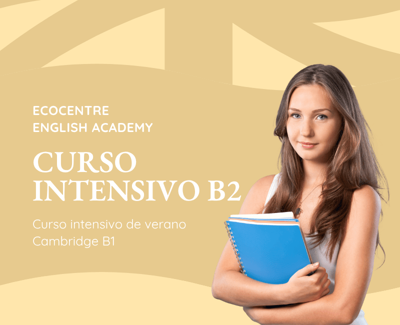 curso intensivo de verano b2 en 2026